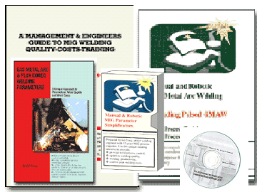MIG Welding Books and Training
